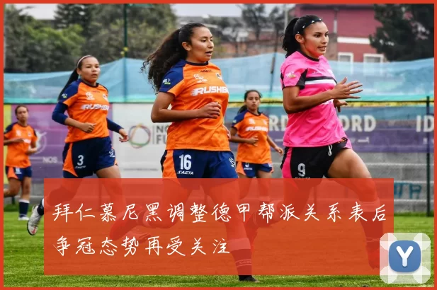 拜仁慕尼黑调整德甲帮派关系表后争冠态势再受关注