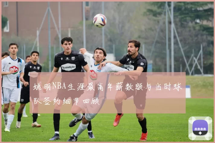 姚明NBA生涯最高年薪数额与当时球队签约细节回顾