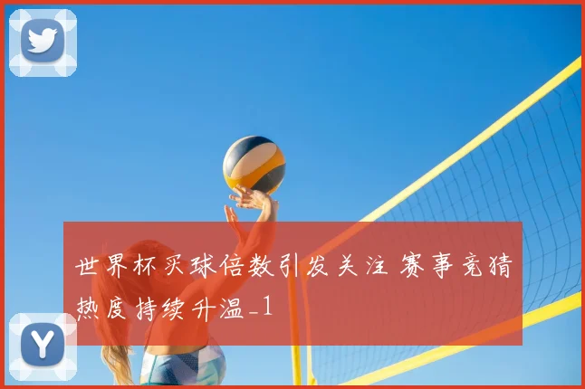 世界杯买球倍数引发关注 赛事竞猜热度持续升温_1